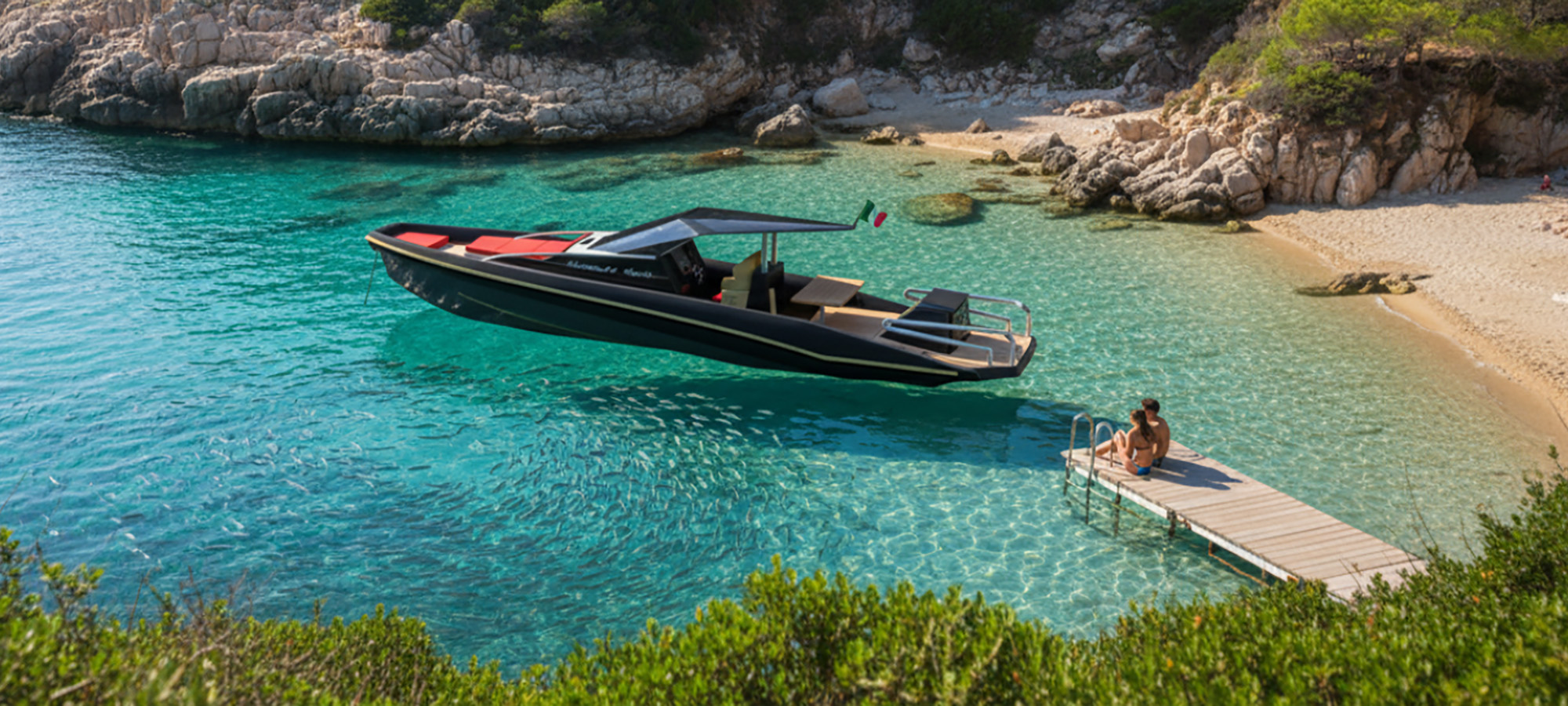 AMrib1975 - Premium RIB